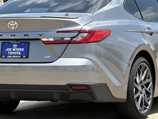 used 2025 Toyota Camry car, priced at $31,955
