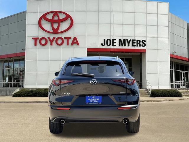 used 2024 Mazda CX-30 car, priced at $23,455