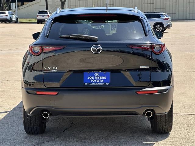 used 2024 Mazda CX-30 car, priced at $23,878