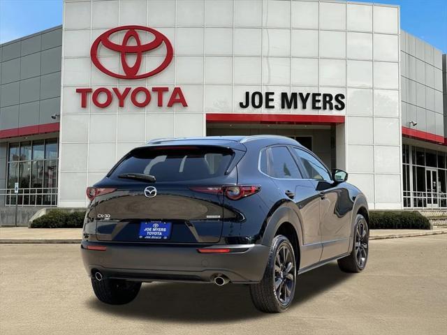 used 2024 Mazda CX-30 car, priced at $23,455