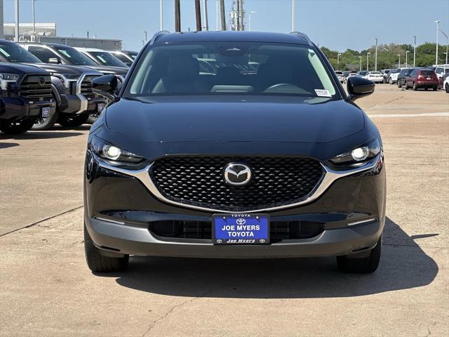used 2024 Mazda CX-30 car, priced at $23,878