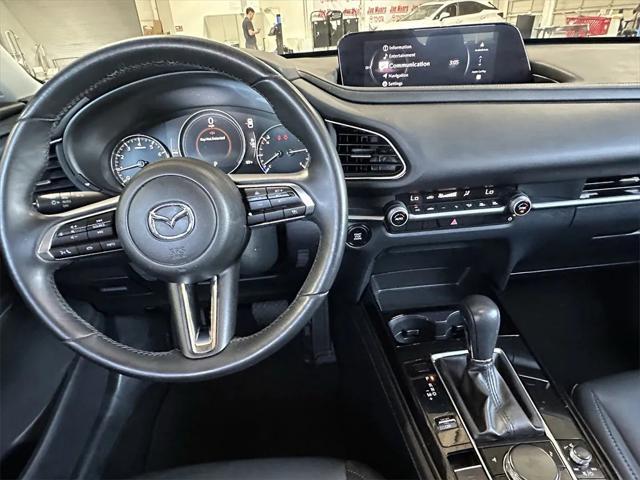 used 2024 Mazda CX-30 car, priced at $23,878