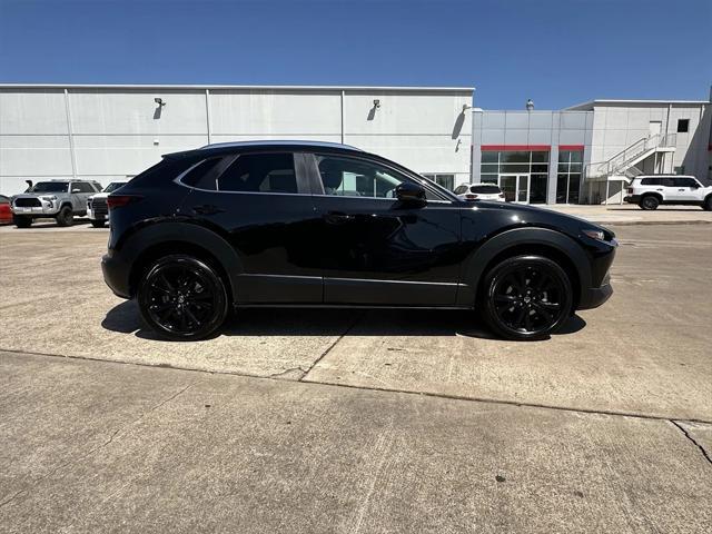 used 2024 Mazda CX-30 car, priced at $23,878