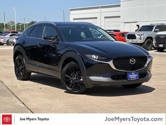 used 2024 Mazda CX-30 car, priced at $23,878
