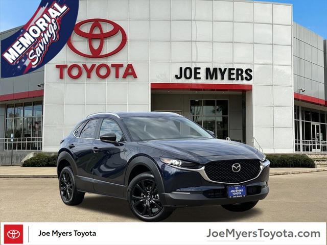 used 2024 Mazda CX-30 car, priced at $23,455