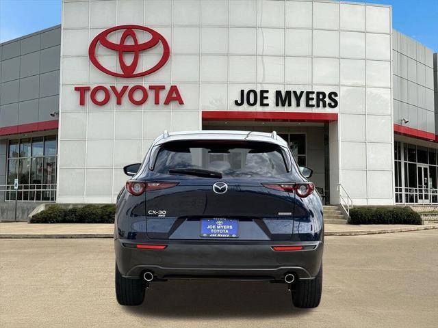 used 2024 Mazda CX-30 car, priced at $22,588