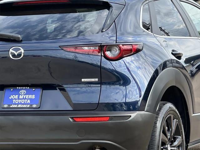 used 2024 Mazda CX-30 car, priced at $22,588