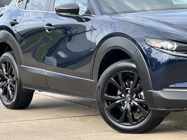 used 2024 Mazda CX-30 car, priced at $22,588
