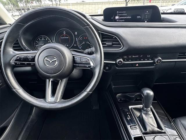 used 2024 Mazda CX-30 car, priced at $22,588