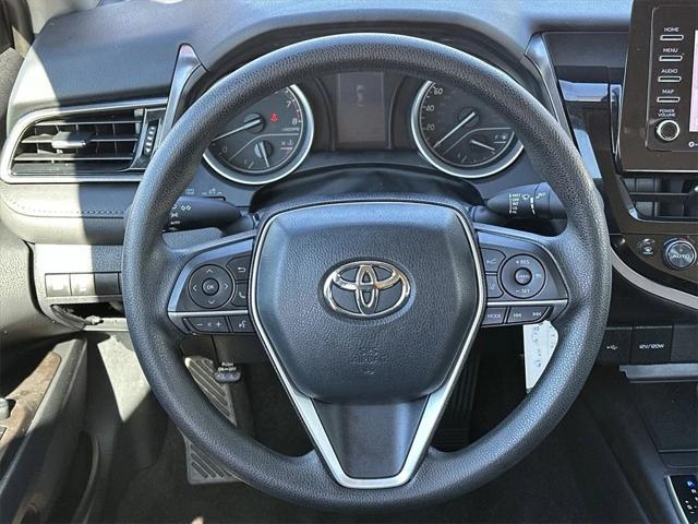 used 2024 Toyota Camry car, priced at $24,955