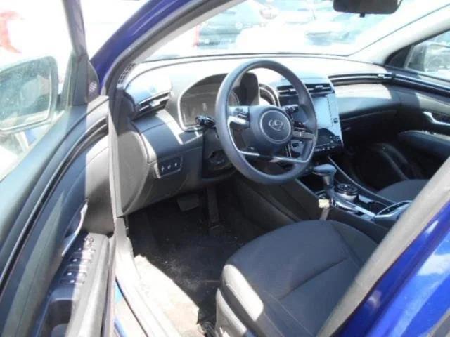 used 2024 Hyundai Tucson car, priced at $21,999