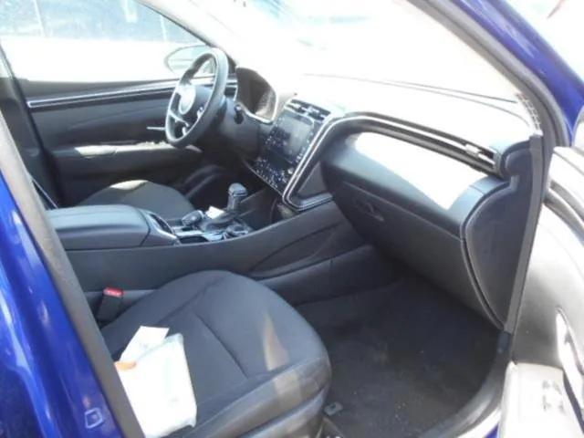 used 2024 Hyundai Tucson car, priced at $21,999