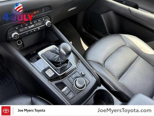 used 2024 Mazda CX-5 car, priced at $23,491