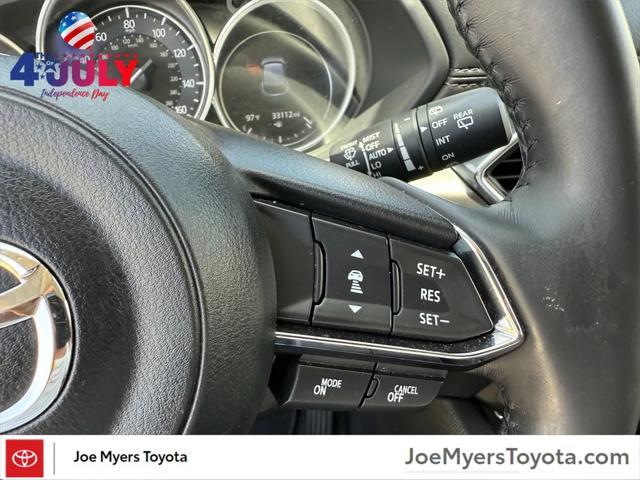 used 2024 Mazda CX-5 car, priced at $23,491