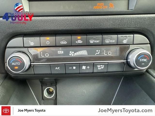 used 2024 Mazda CX-5 car, priced at $23,491