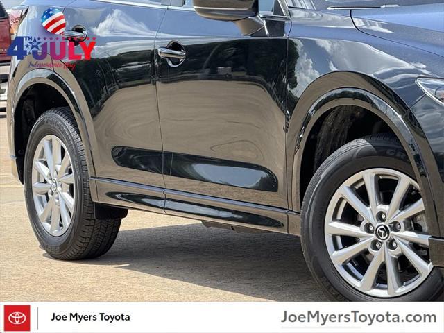 used 2024 Mazda CX-5 car, priced at $23,491