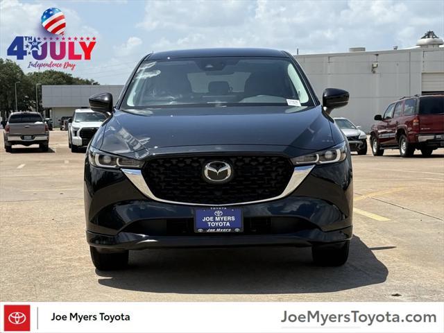 used 2024 Mazda CX-5 car, priced at $23,491