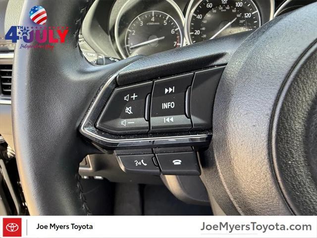 used 2024 Mazda CX-5 car, priced at $23,491