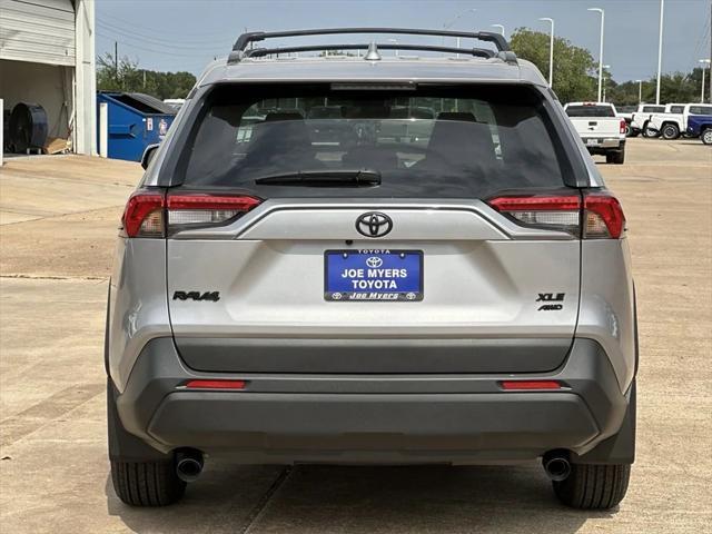 new 2024 Toyota RAV4 car, priced at $34,429