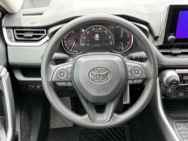 new 2024 Toyota RAV4 car, priced at $34,429