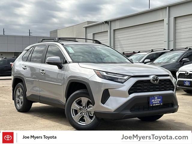 new 2024 Toyota RAV4 car, priced at $34,429