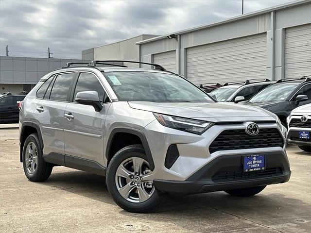 new 2024 Toyota RAV4 car, priced at $34,429