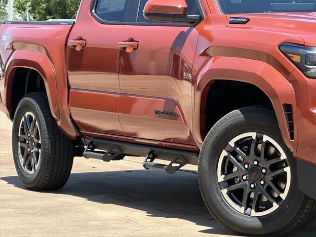 new 2025 Toyota Tacoma car, priced at $49,282