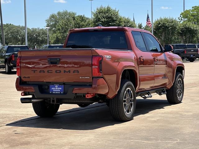 new 2025 Toyota Tacoma car, priced at $49,282