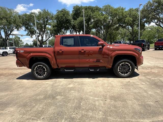 new 2025 Toyota Tacoma car, priced at $49,282