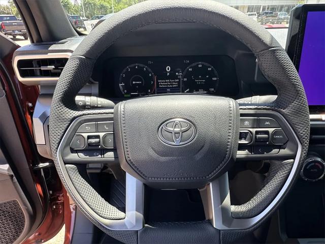 new 2025 Toyota Tacoma car, priced at $49,282