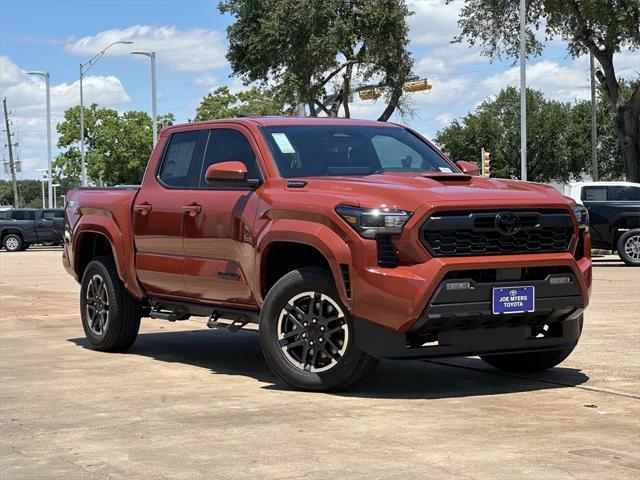 new 2025 Toyota Tacoma car, priced at $49,282
