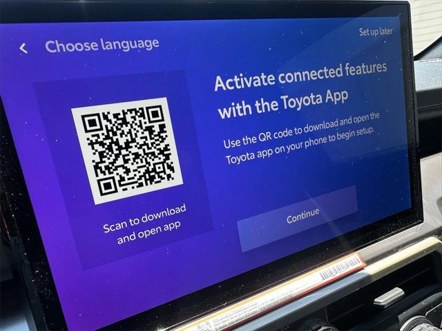 new 2025 Toyota Tacoma car, priced at $49,282
