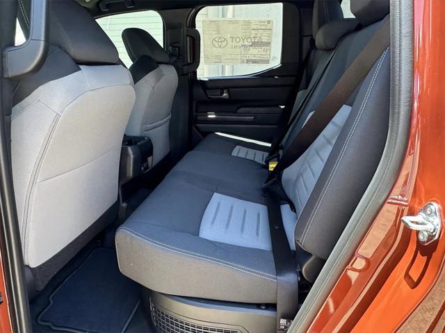 new 2025 Toyota Tacoma car, priced at $49,282