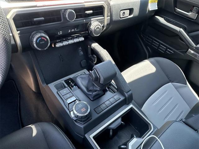 new 2025 Toyota Tacoma car, priced at $49,282