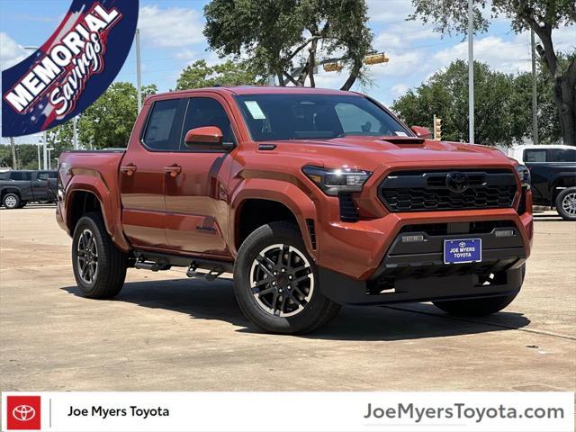new 2025 Toyota Tacoma car, priced at $49,282