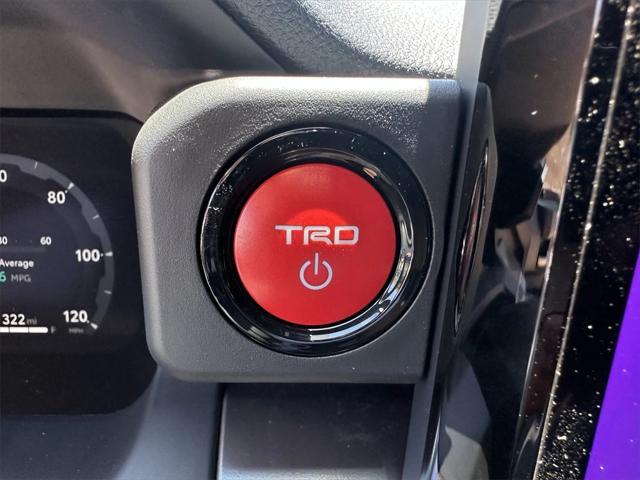 new 2025 Toyota Tacoma car, priced at $49,282