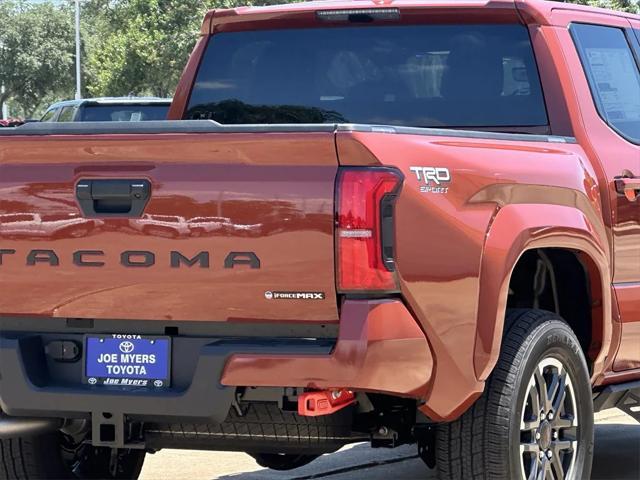 new 2025 Toyota Tacoma car, priced at $49,282