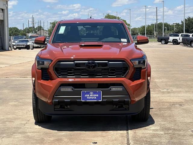 new 2025 Toyota Tacoma car, priced at $49,282