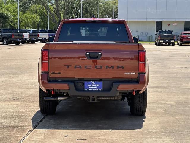 new 2025 Toyota Tacoma car, priced at $49,282