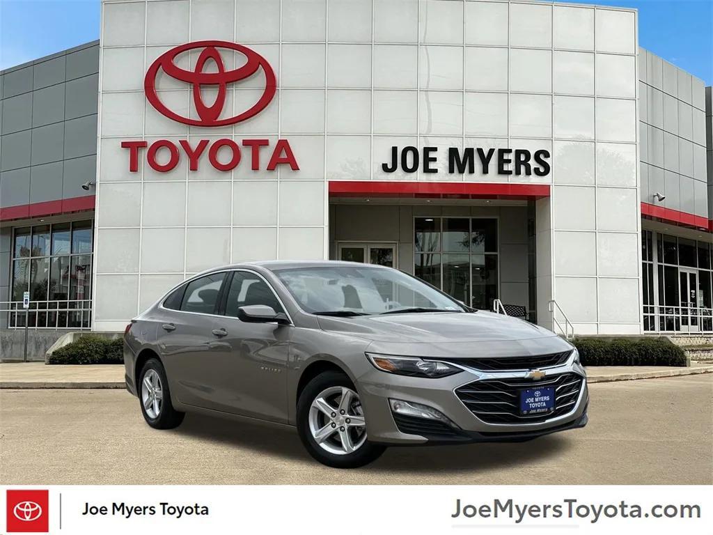 used 2024 Chevrolet Malibu car, priced at $18,591