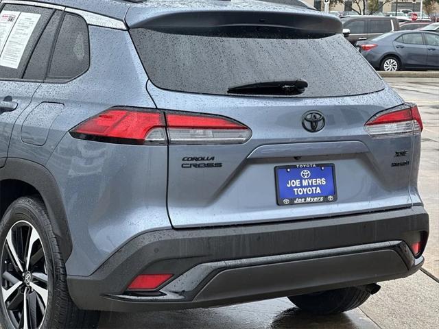 used 2023 Toyota Corolla Hybrid car, priced at $29,455