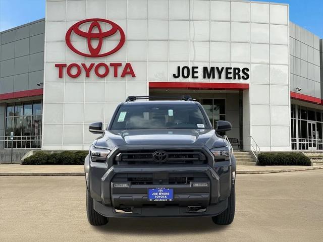 new 2025 Toyota 4Runner car, priced at $46,101