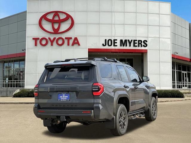 new 2025 Toyota 4Runner car, priced at $46,101