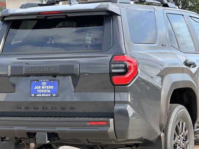 new 2025 Toyota 4Runner car, priced at $46,101