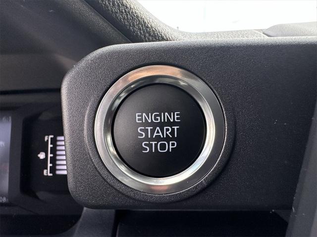 new 2025 Toyota 4Runner car, priced at $46,101