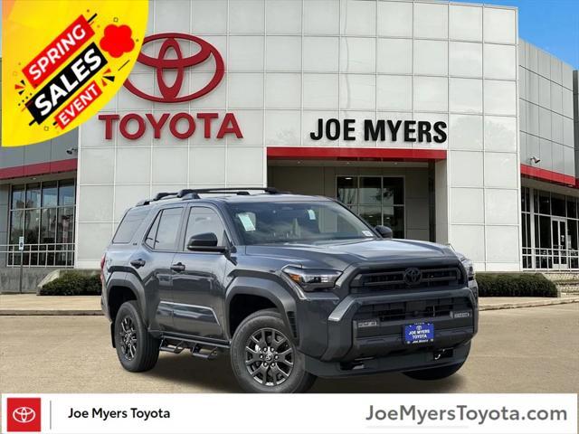 new 2025 Toyota 4Runner car, priced at $46,101