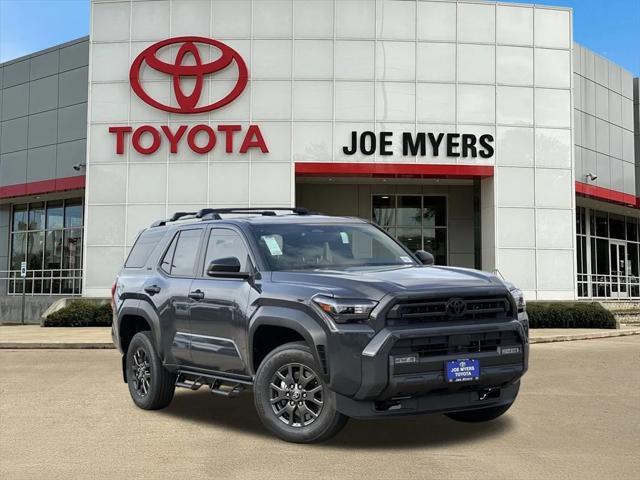 new 2025 Toyota 4Runner car, priced at $46,101