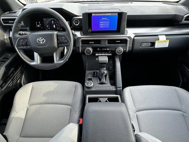 new 2025 Toyota 4Runner car, priced at $46,101