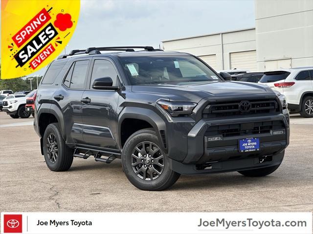 new 2025 Toyota 4Runner car, priced at $46,101
