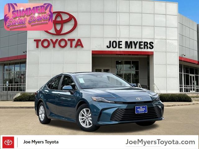 new 2025 Toyota Camry car, priced at $30,494